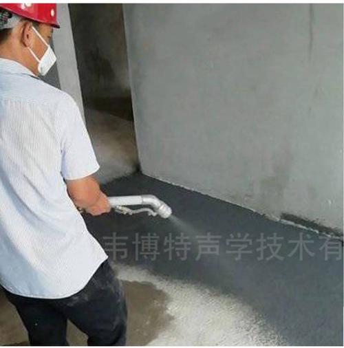 惠州隔音涂料 建筑楼板隔音喷涂 吸音涂料 工厂直销   上一个 产品
